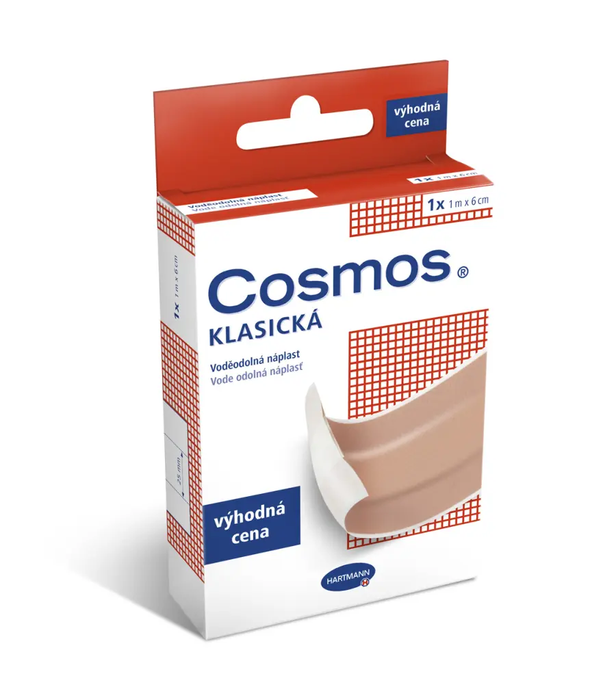 9195_NAPLAST COSMOSR KLASICKA VODEODOLNA 1MX6CM